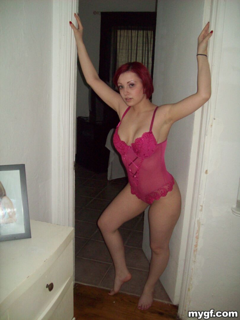 My Little Freaky Red Head