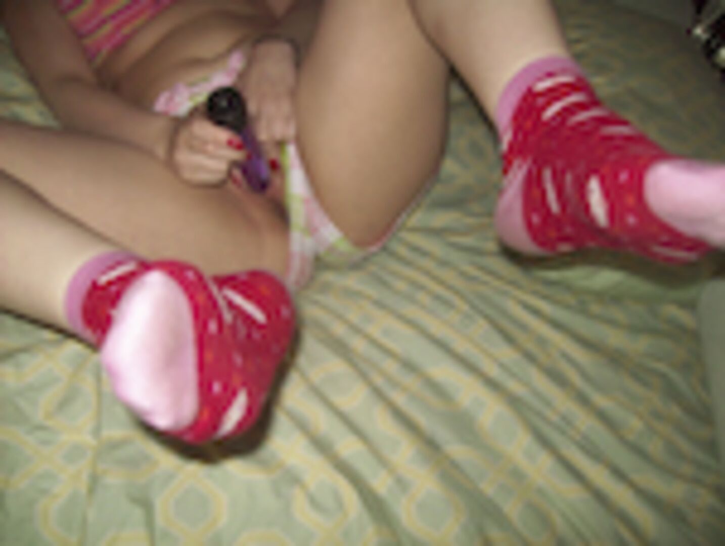 My Little Freaky Red Head