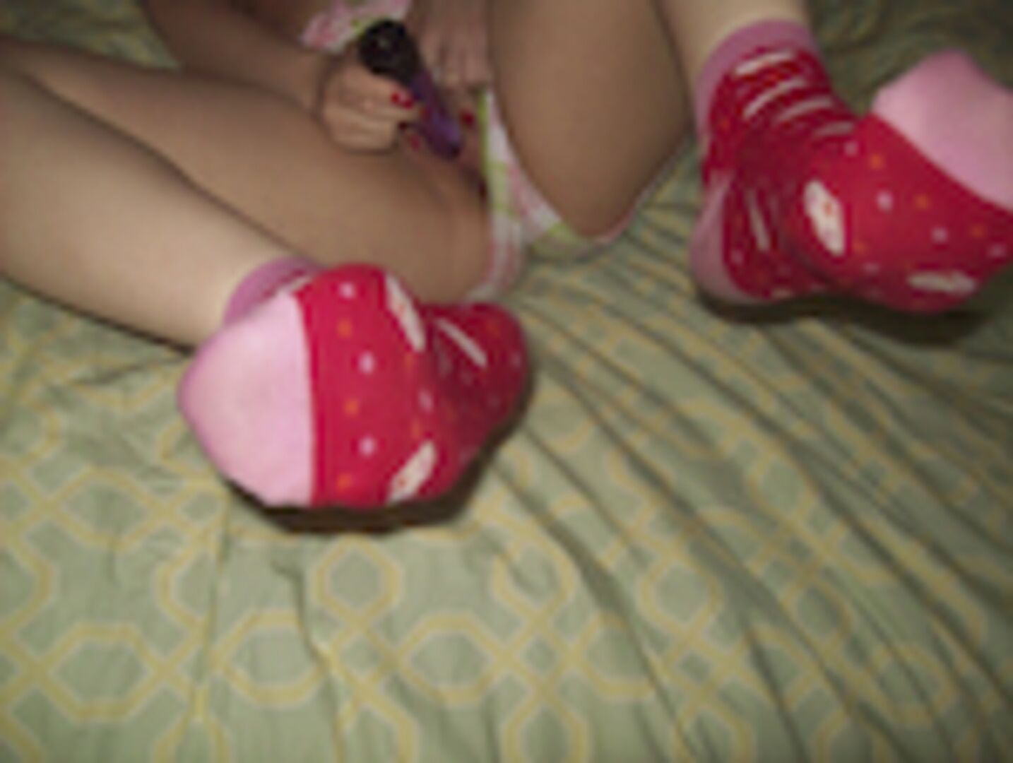 My Little Freaky Red Head