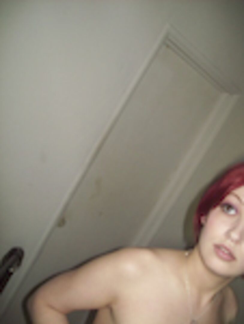 My Little Freaky Red Head