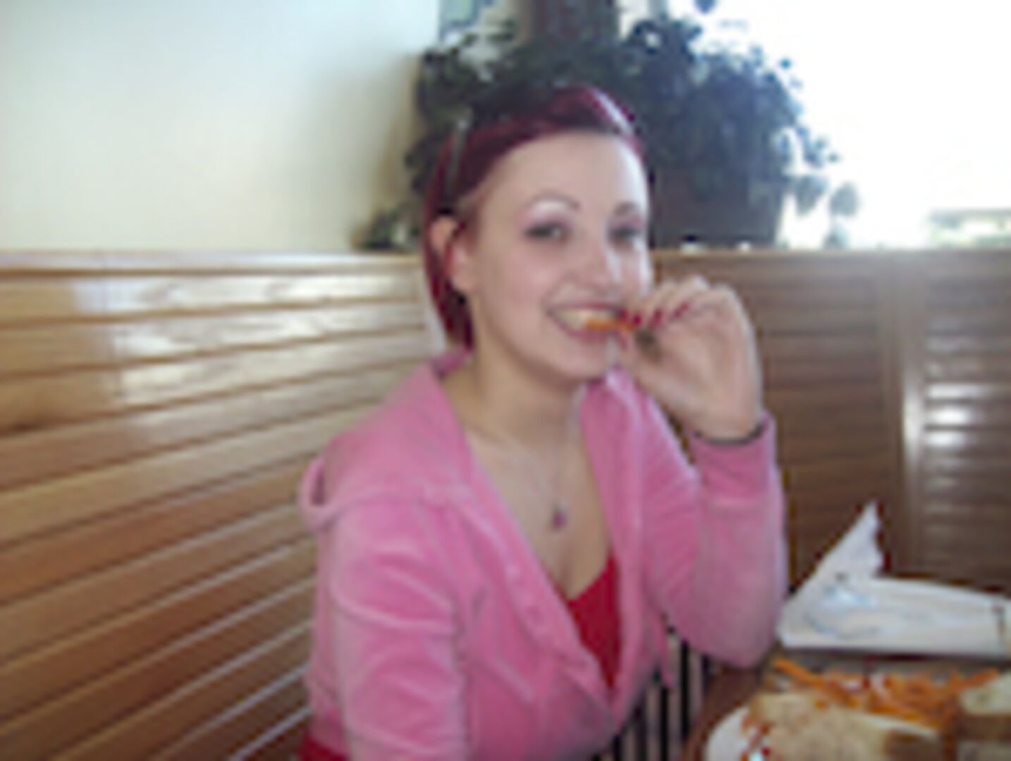 My Little Freaky Red Head