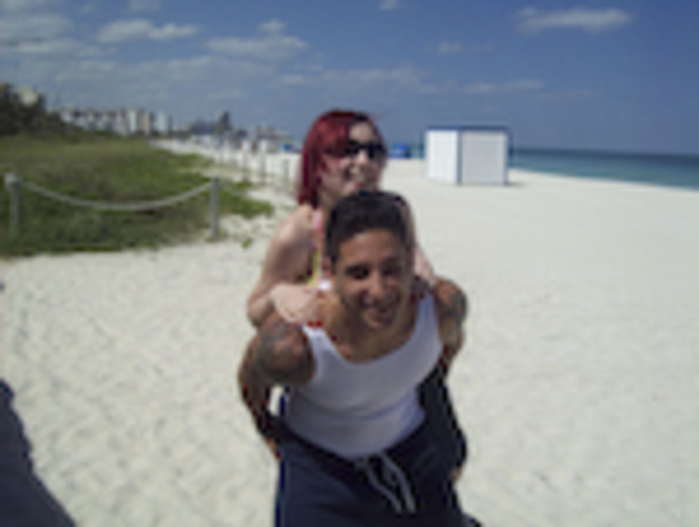 My Little Freaky Red Head