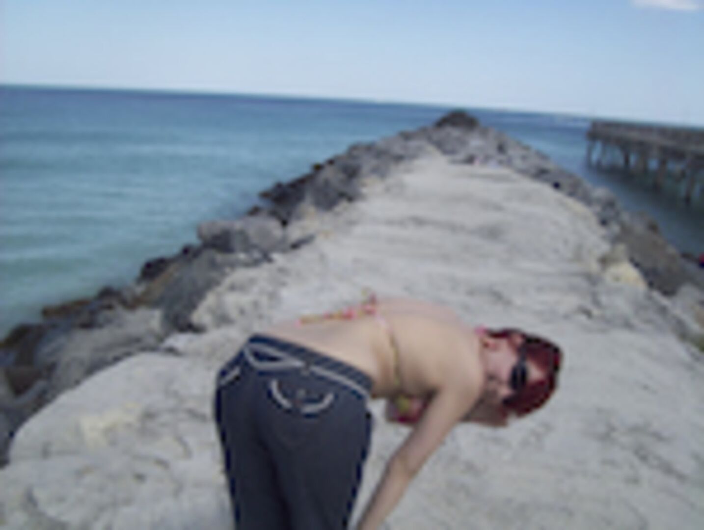 My Little Freaky Red Head