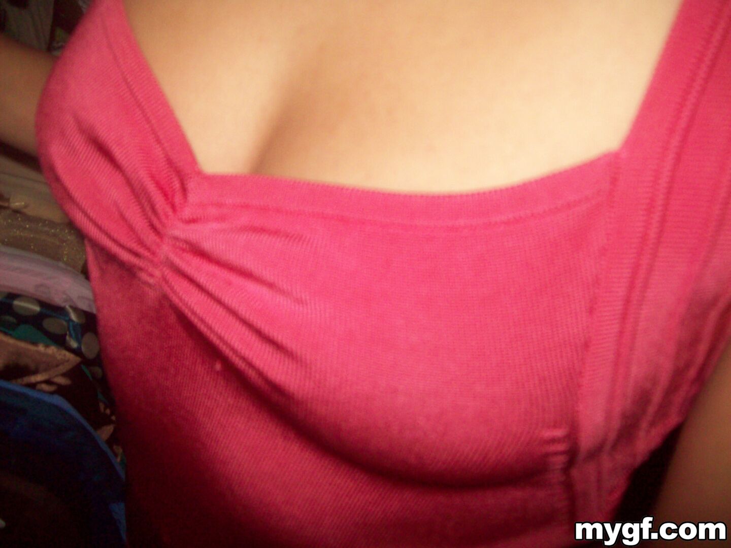 Horny Girlfriend Takes The Dick
