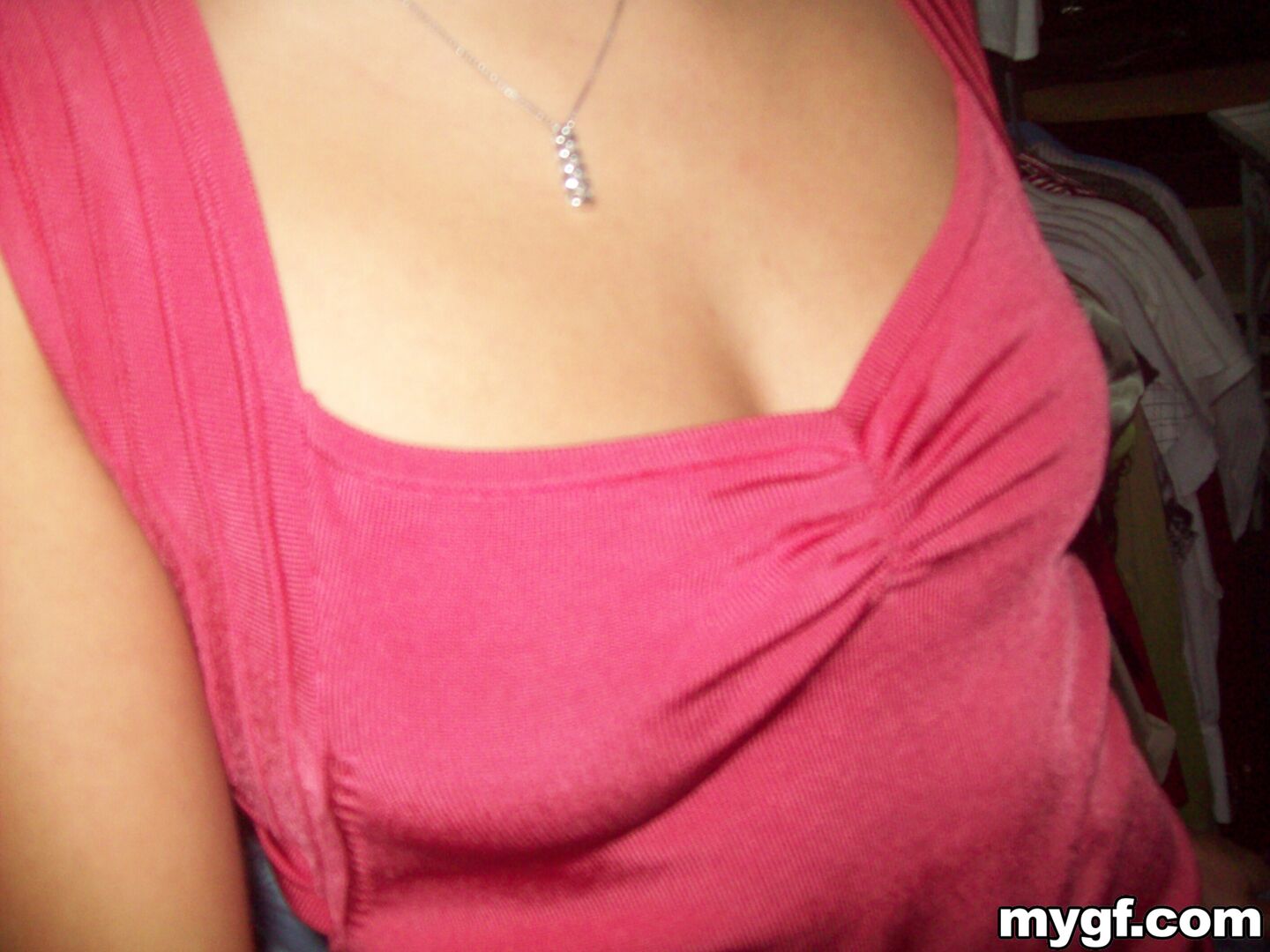 Horny Girlfriend Takes The Dick