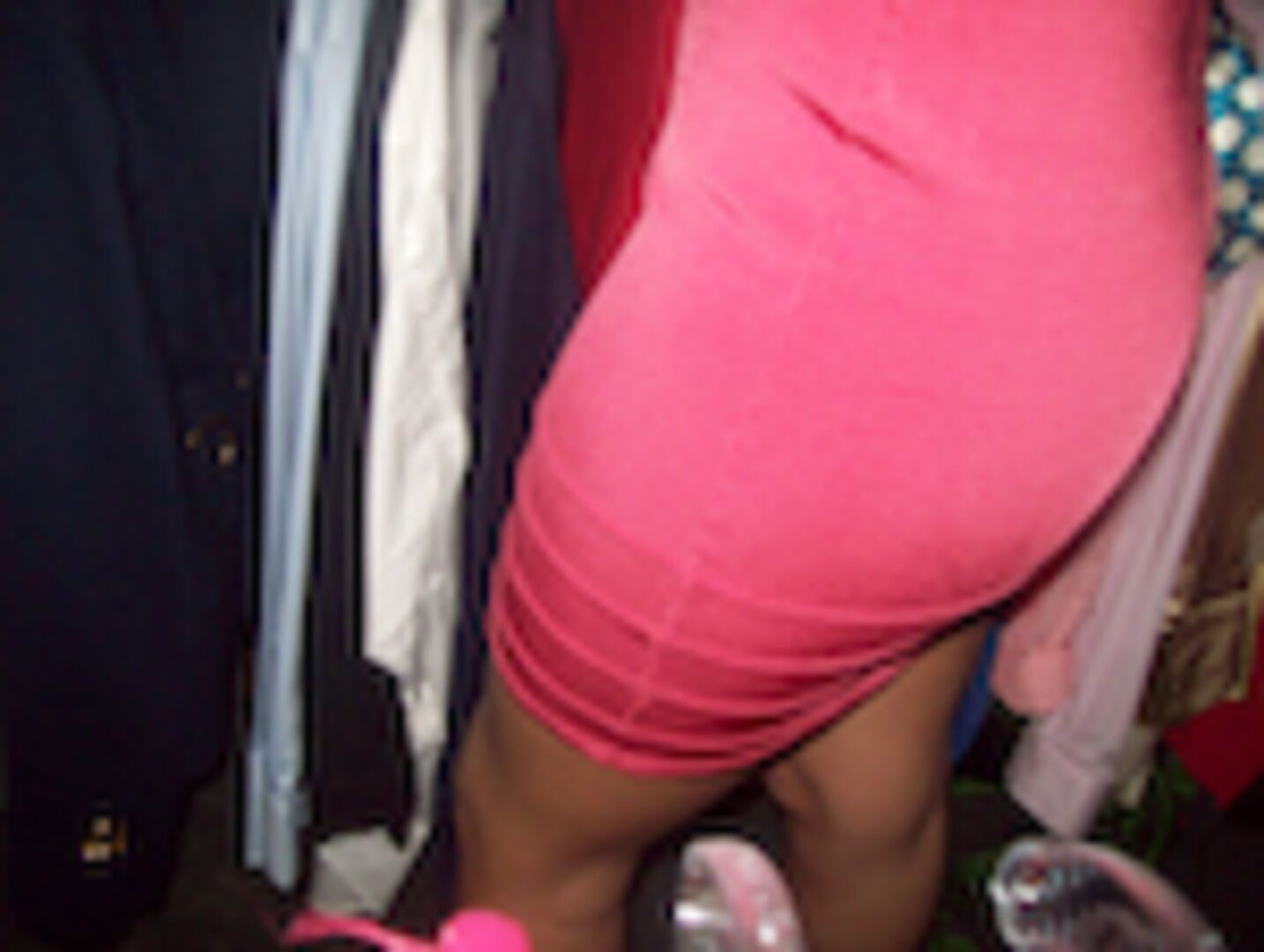 Horny Girlfriend Takes The Dick