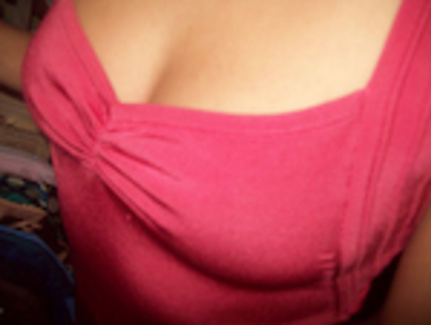 Horny Girlfriend Takes The Dick