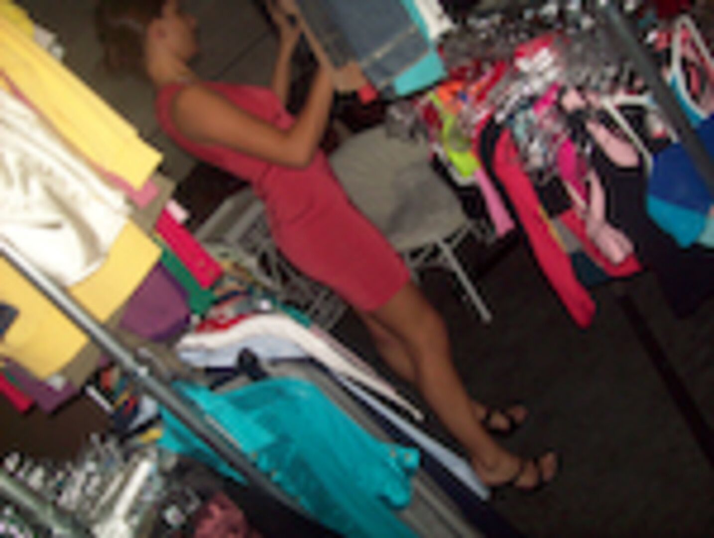 Horny Girlfriend Takes The Dick