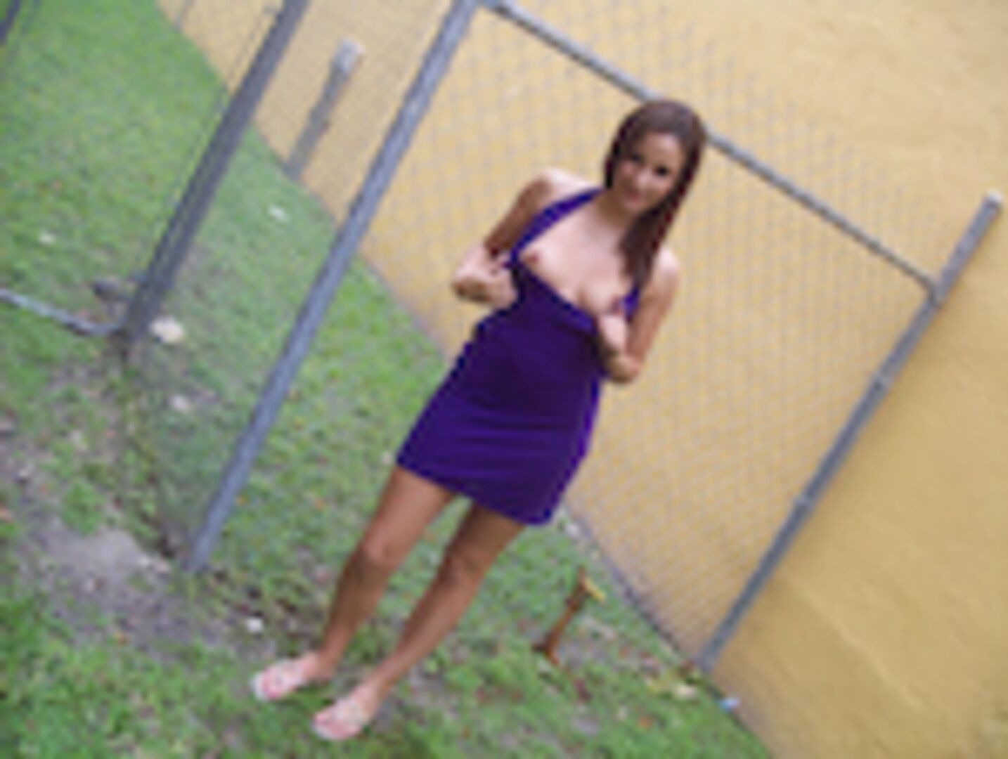 Horny Girlfriend Takes The Dick