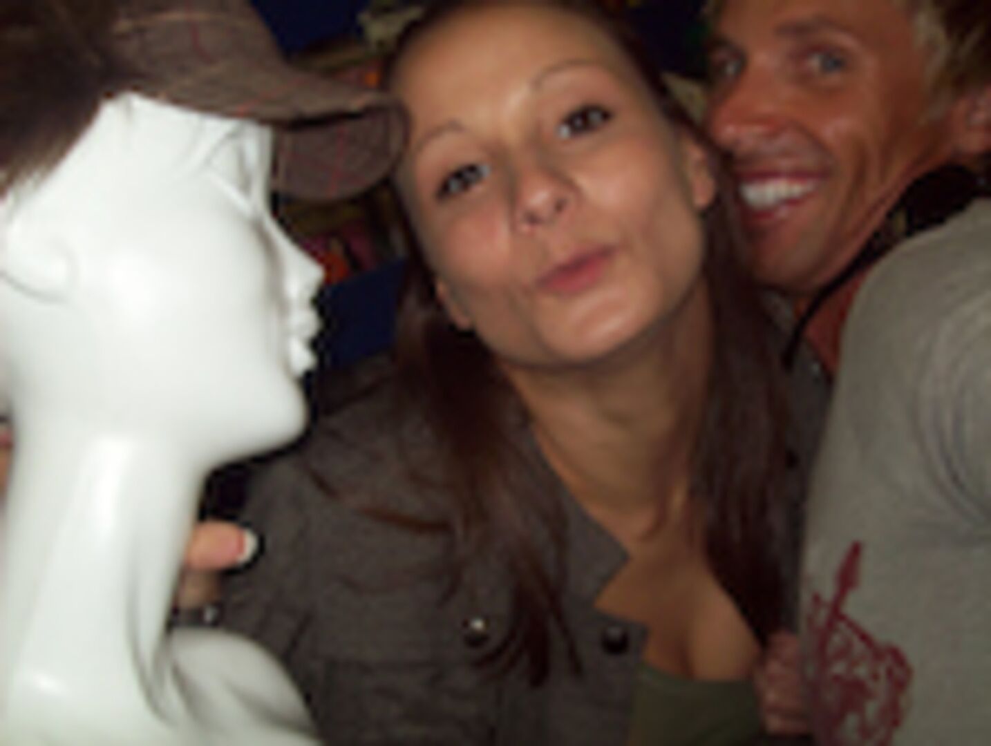 Horny Girlfriend Takes The Dick