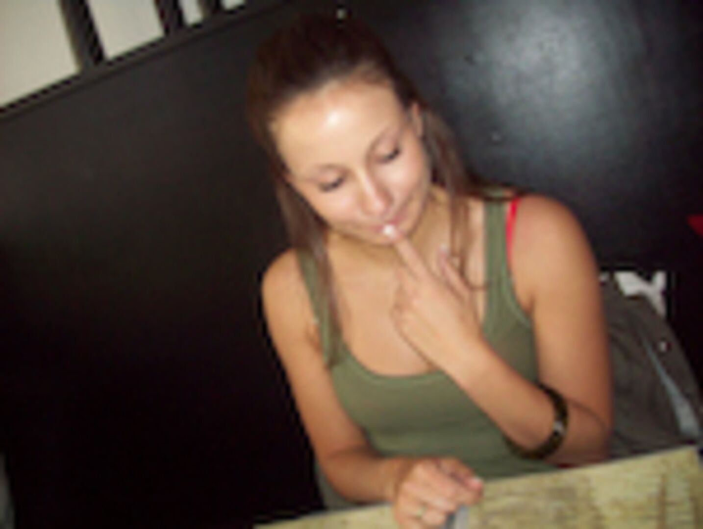 Horny Girlfriend Takes The Dick