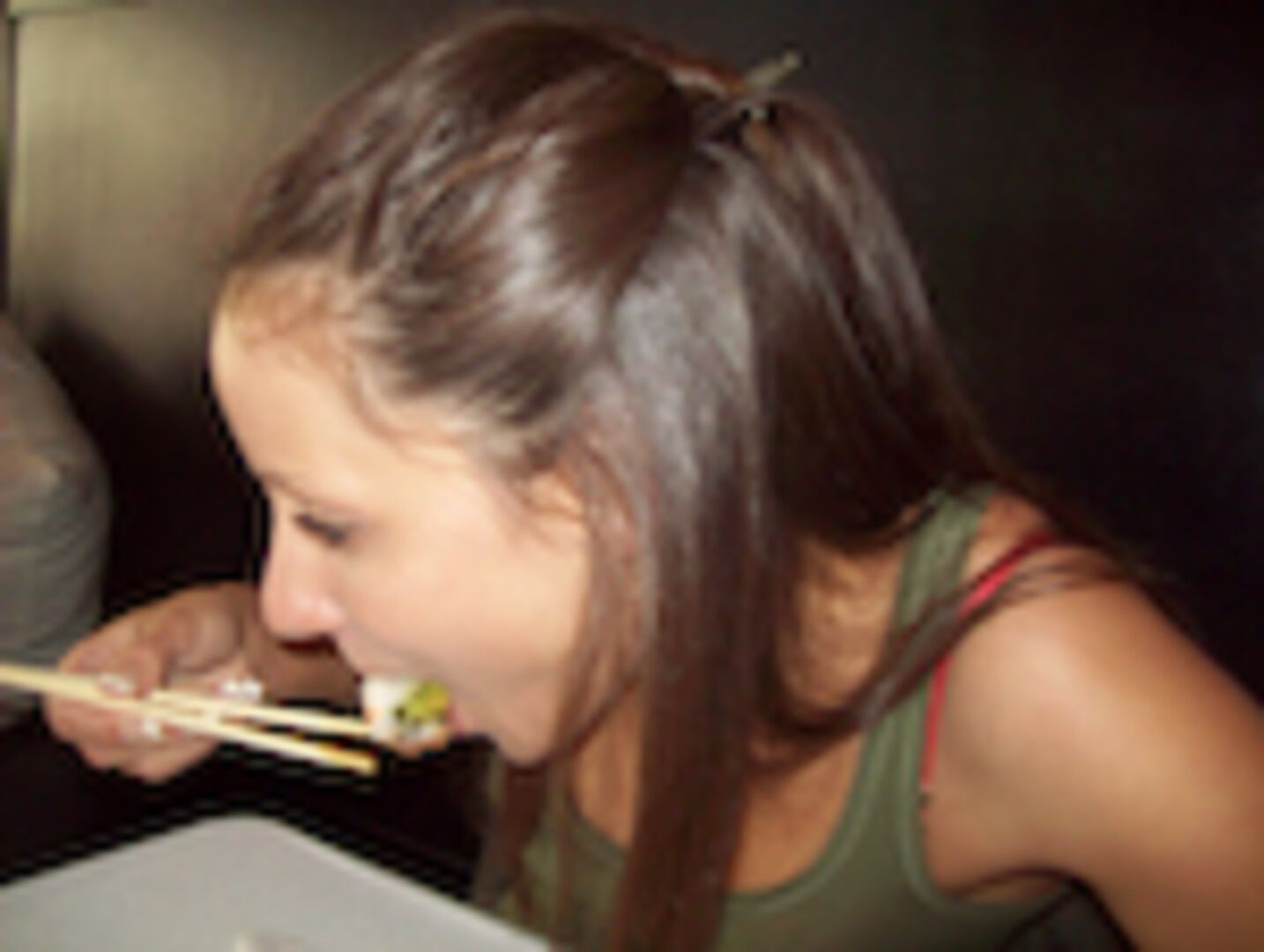 Horny Girlfriend Takes The Dick