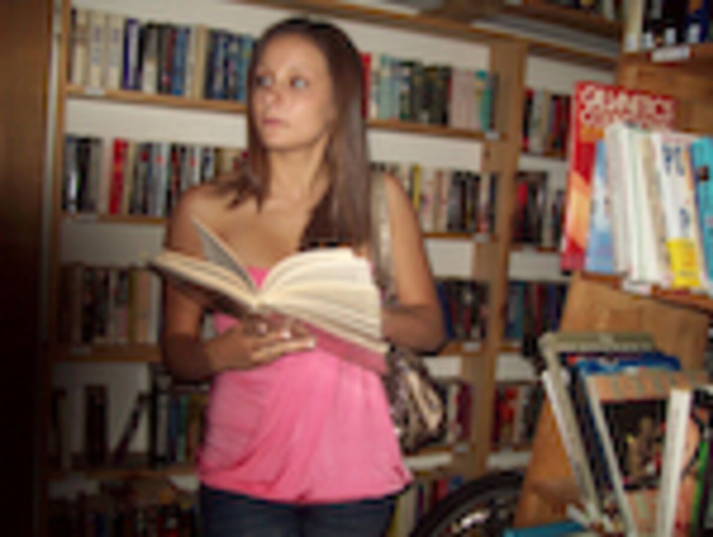 Horny Girlfriend Takes The Dick