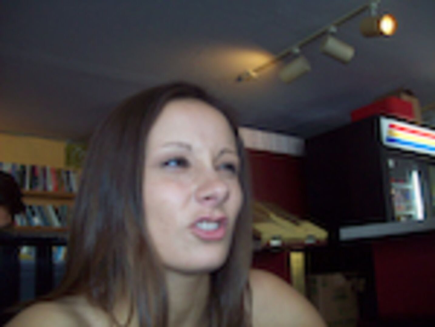 Horny Girlfriend Takes The Dick