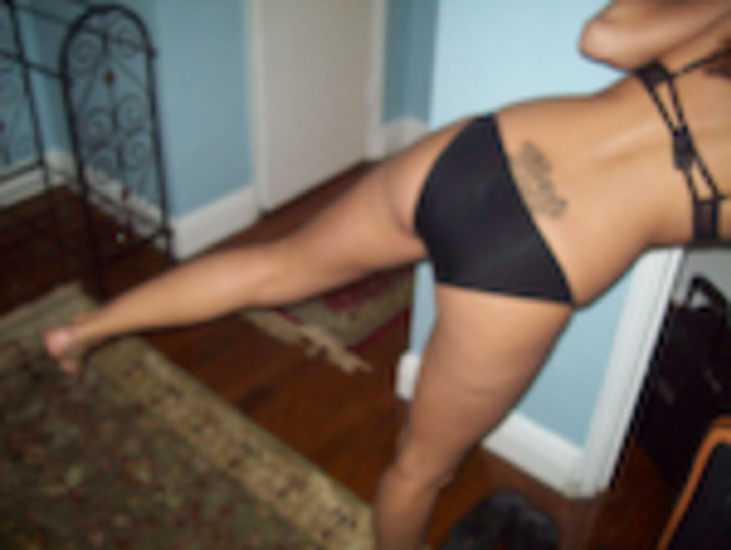 Horny Girlfriend Takes The Dick
