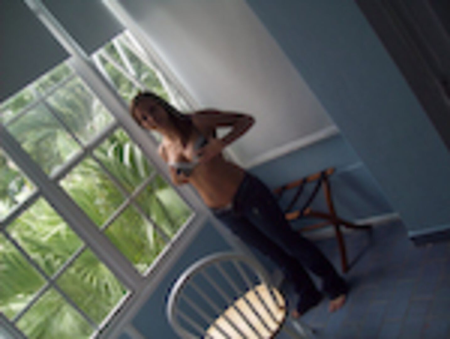 Horny Girlfriend Takes The Dick