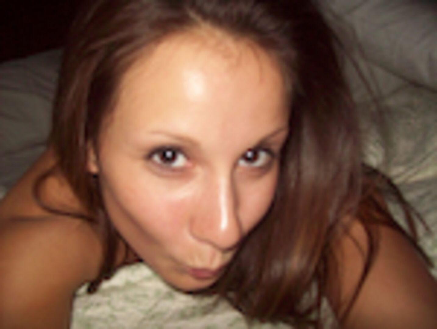 Horny Girlfriend Takes The Dick