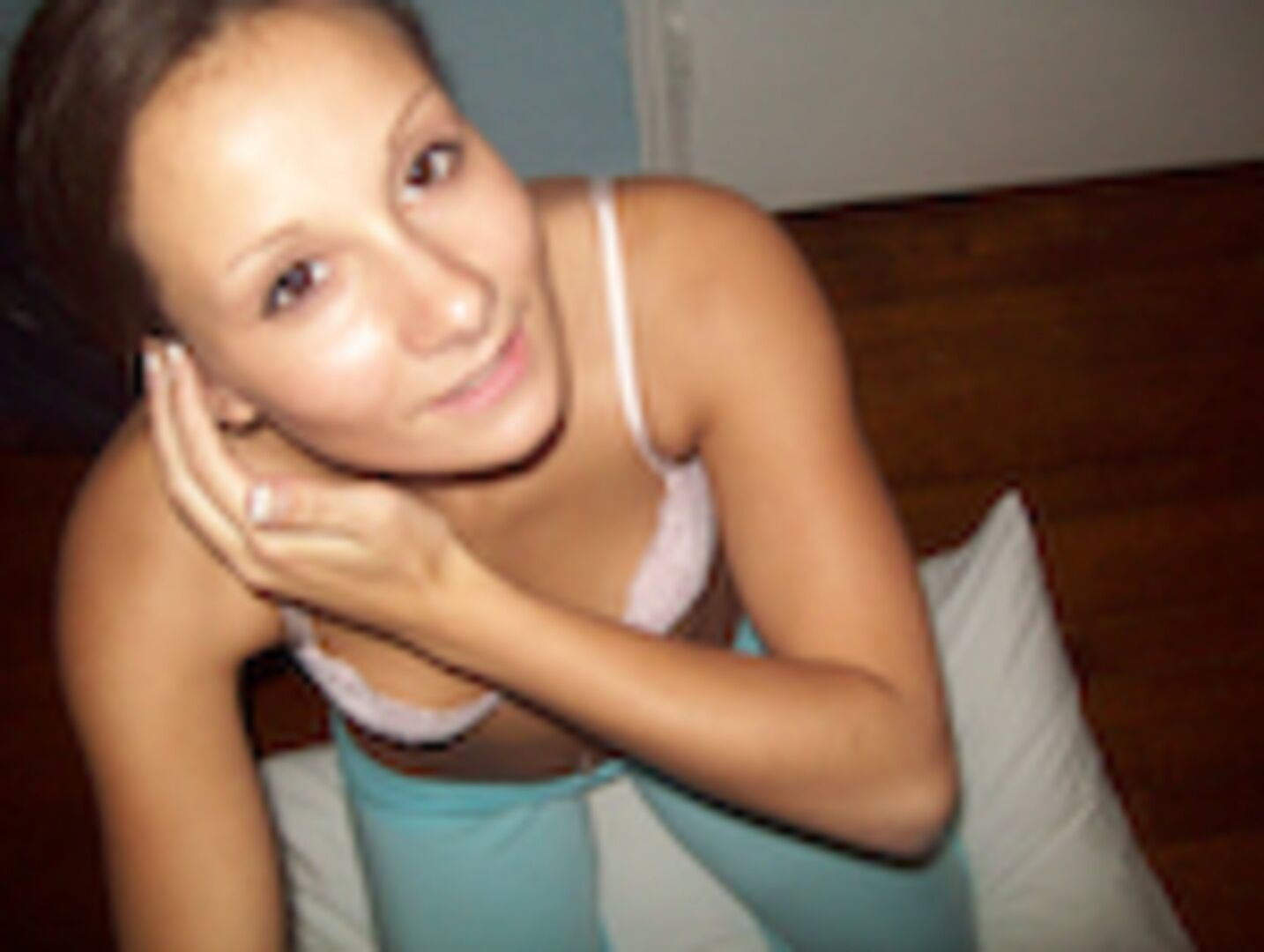 Horny Girlfriend Takes The Dick