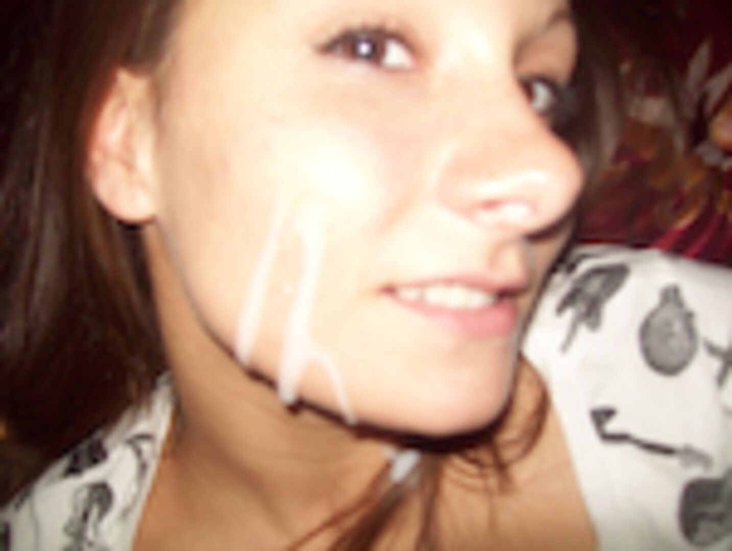 Horny Girlfriend Takes The Dick