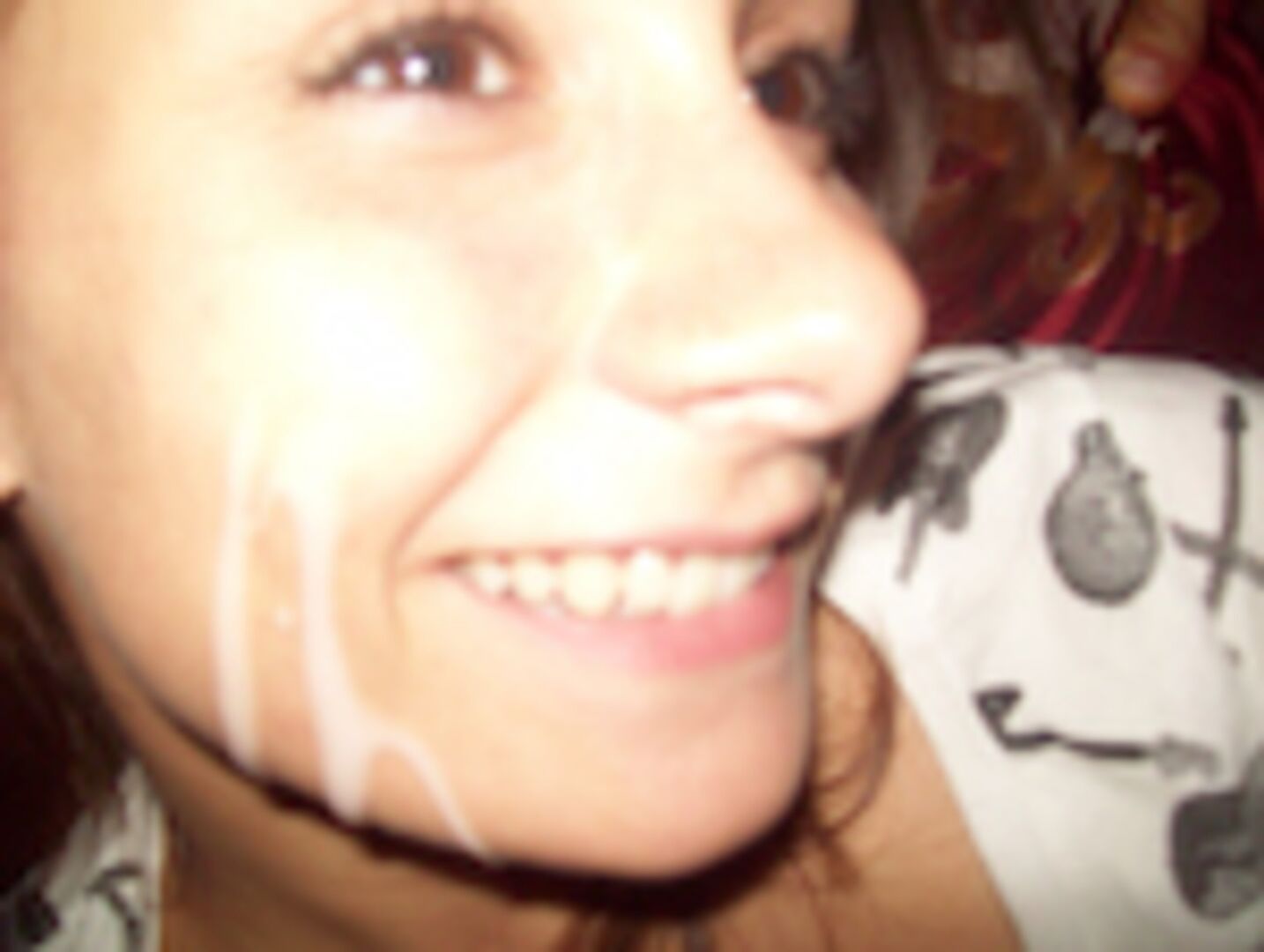 Horny Girlfriend Takes The Dick