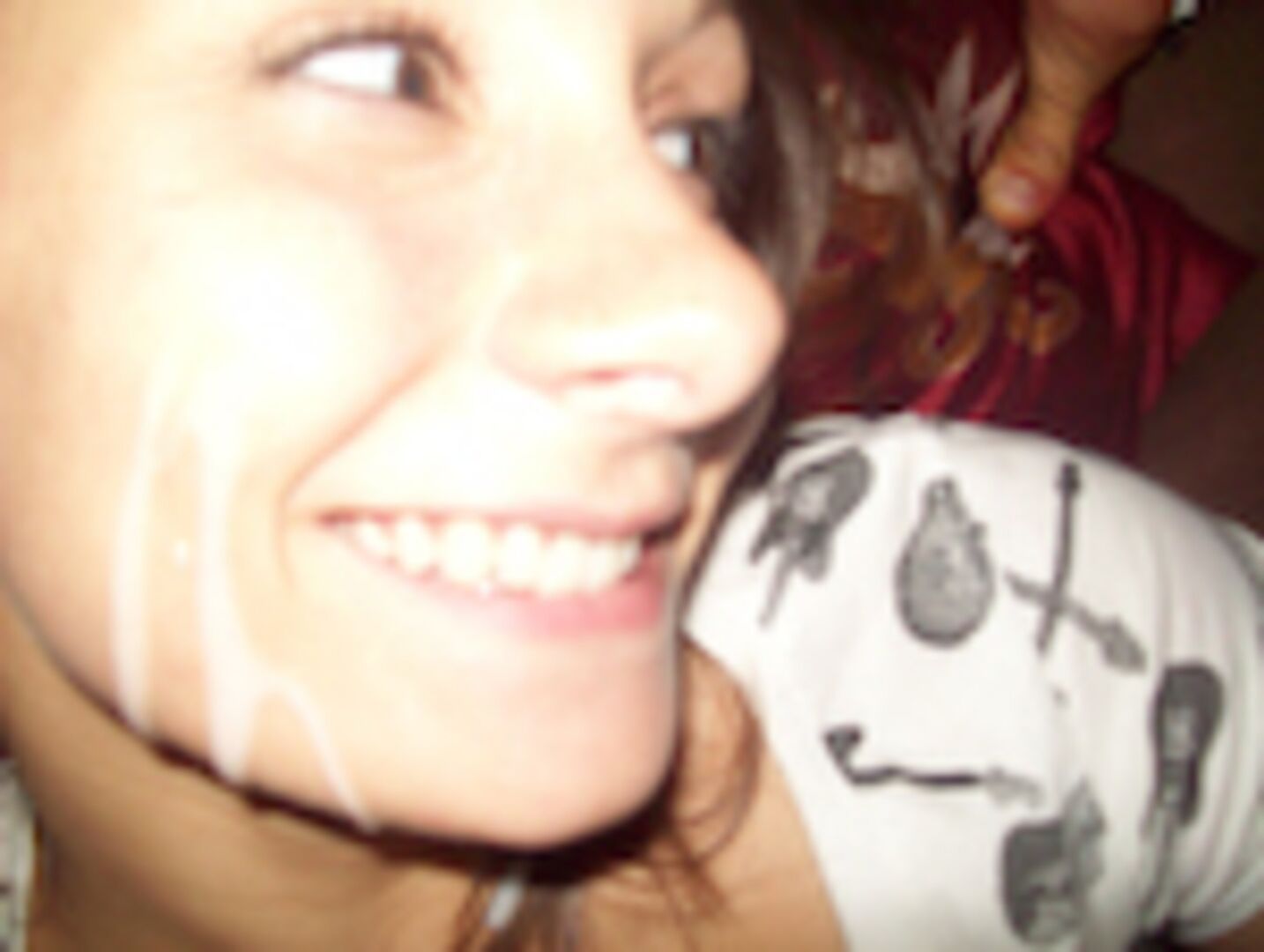 Horny Girlfriend Takes The Dick