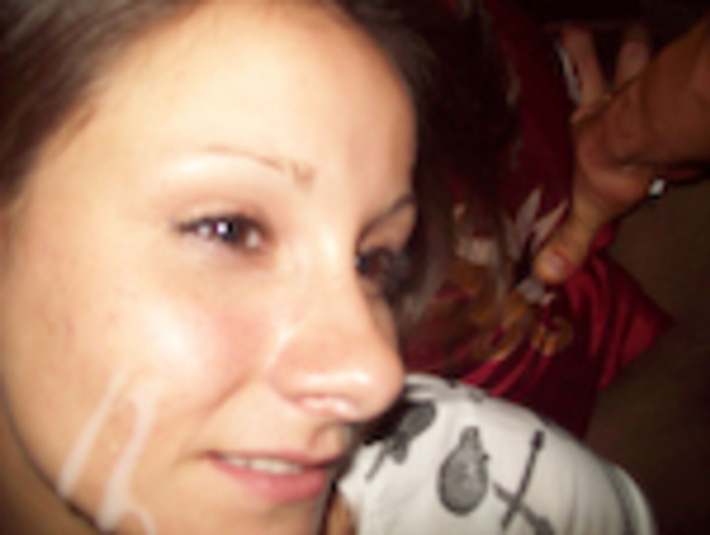 Horny Girlfriend Takes The Dick