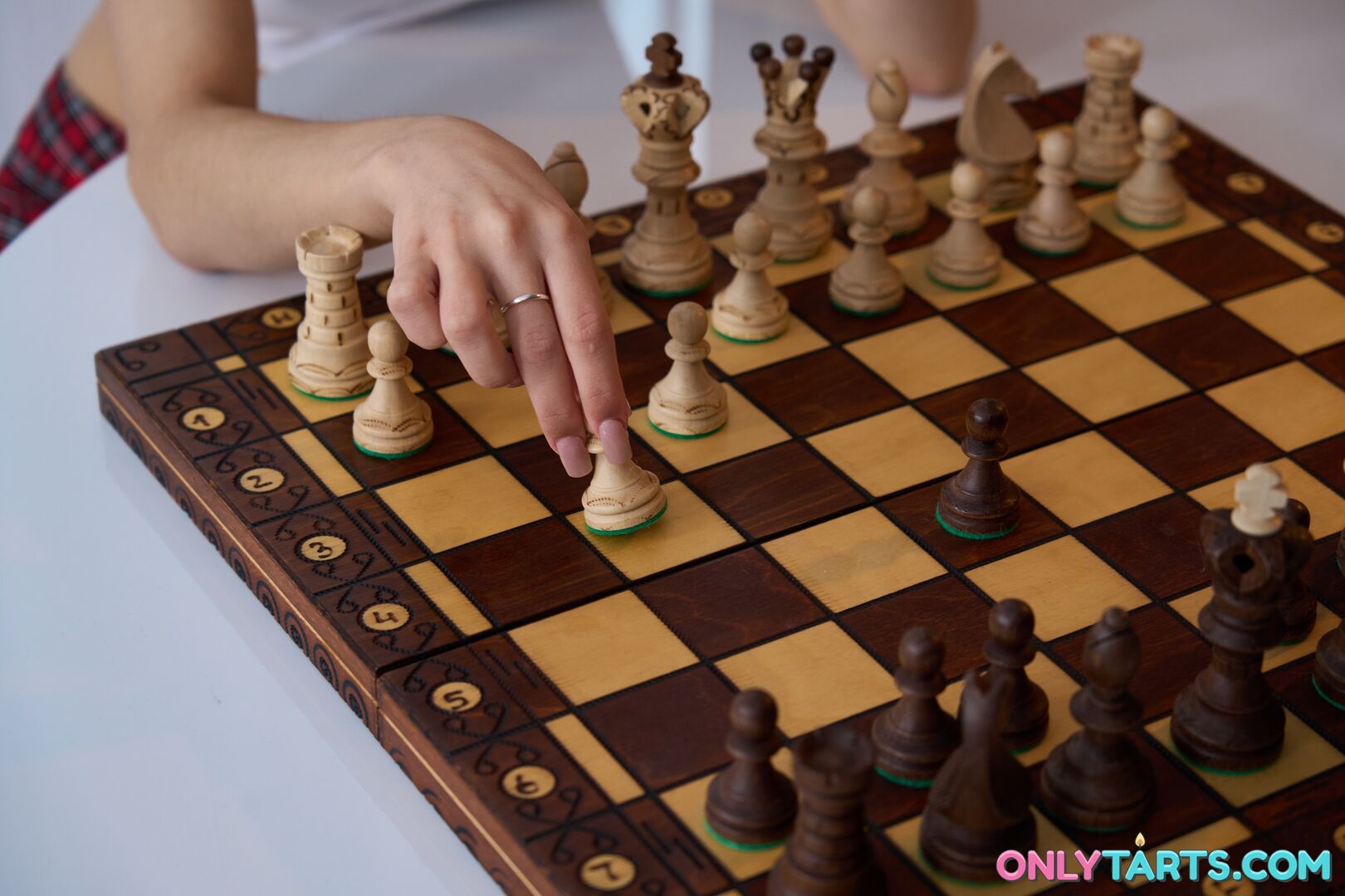 Anal Checkmate