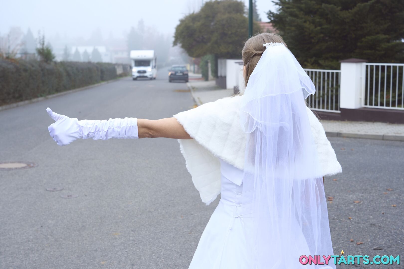 Runaway Bride 1811
