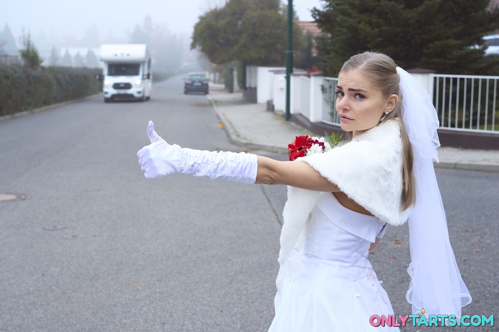 Runaway Bride 1811