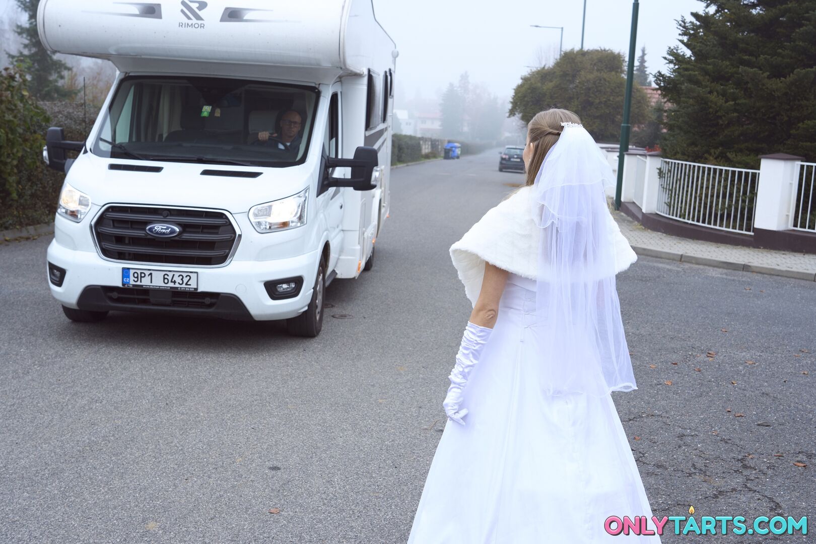 Runaway Bride 1811