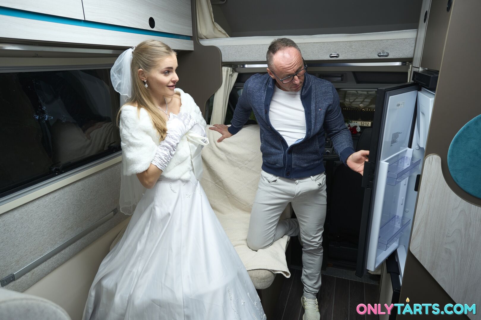 Runaway Bride 1811
