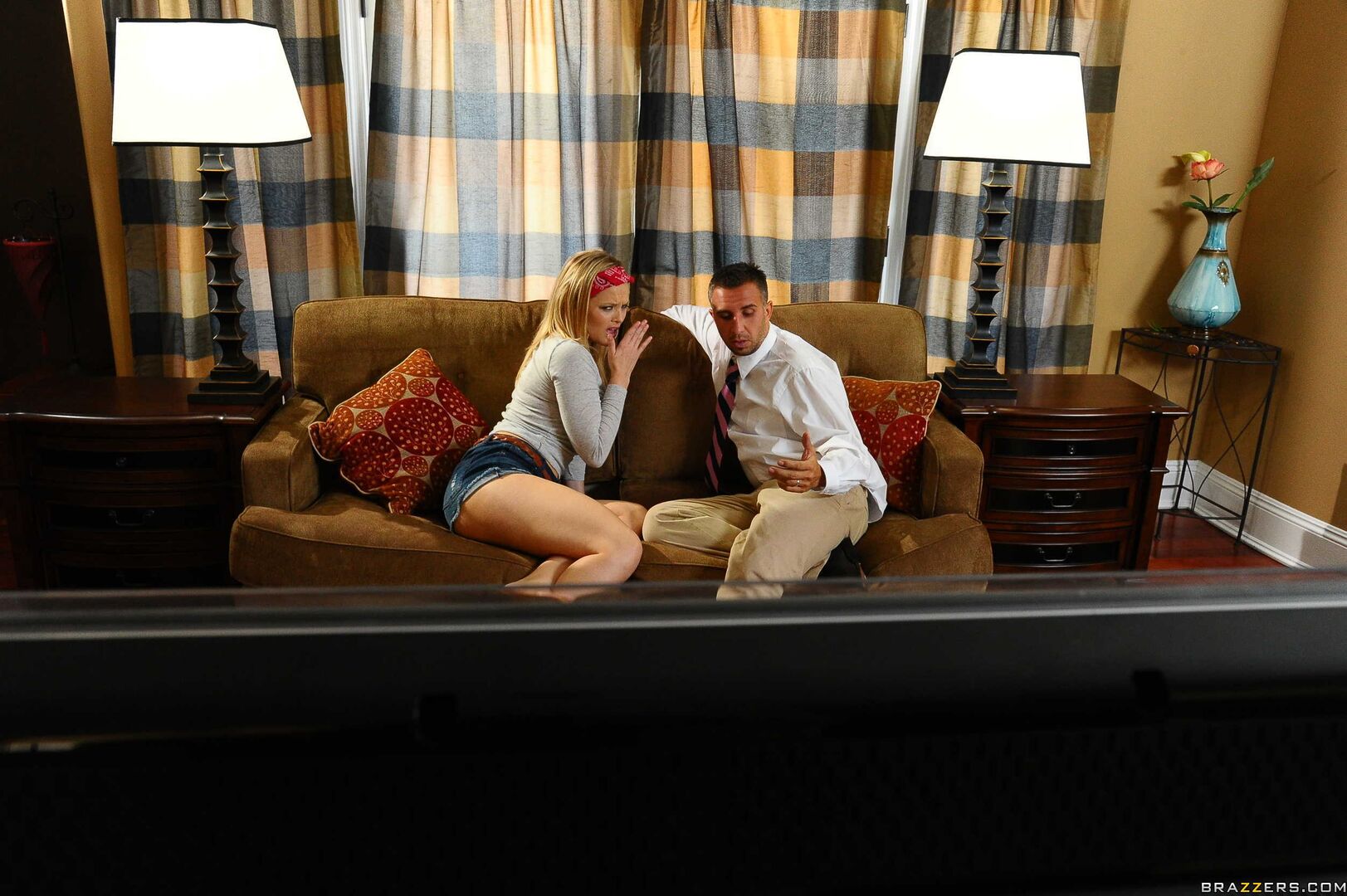 Desperate Housewife Domination