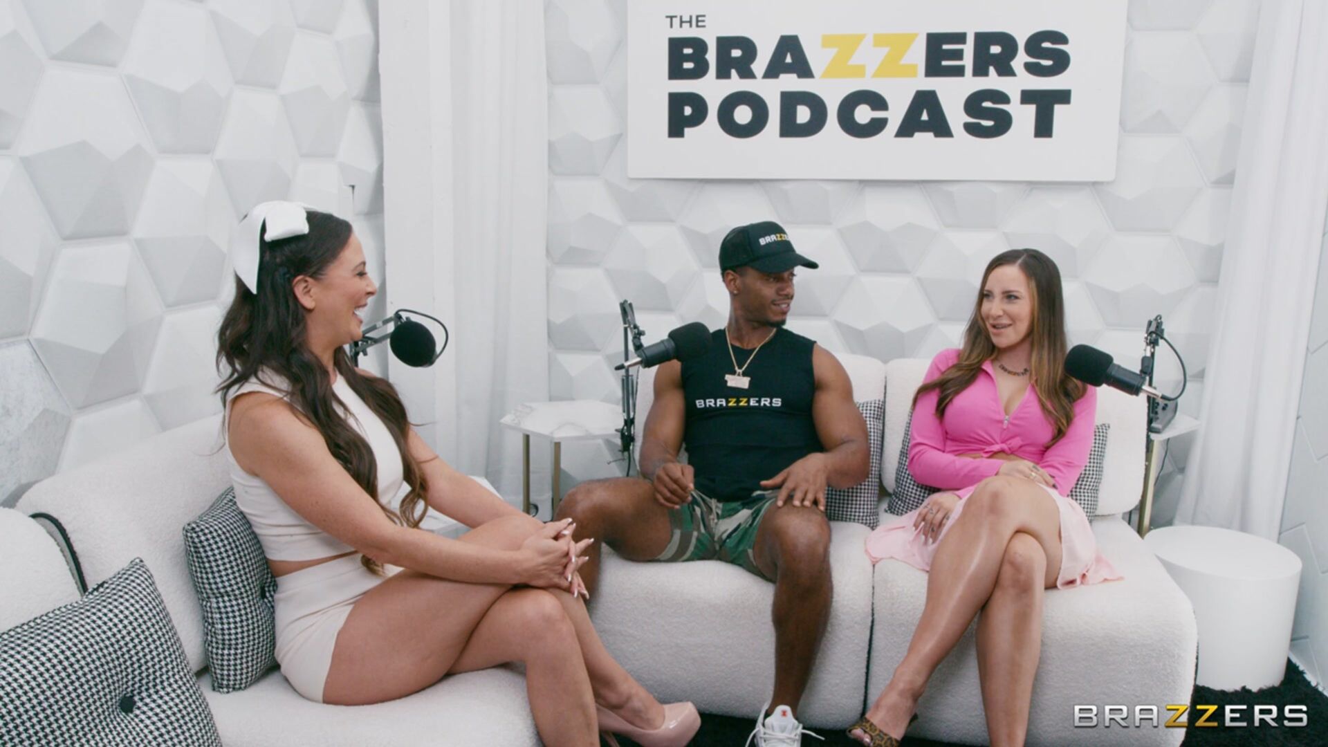 The Brazzers Podcast: Episode 3