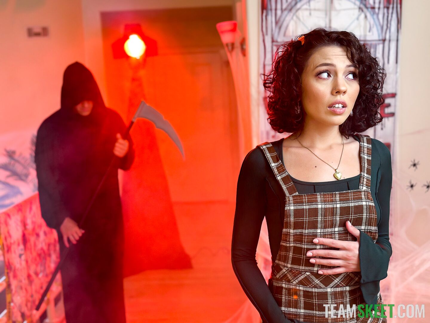 Death Cums Knocking On Pussy's Door