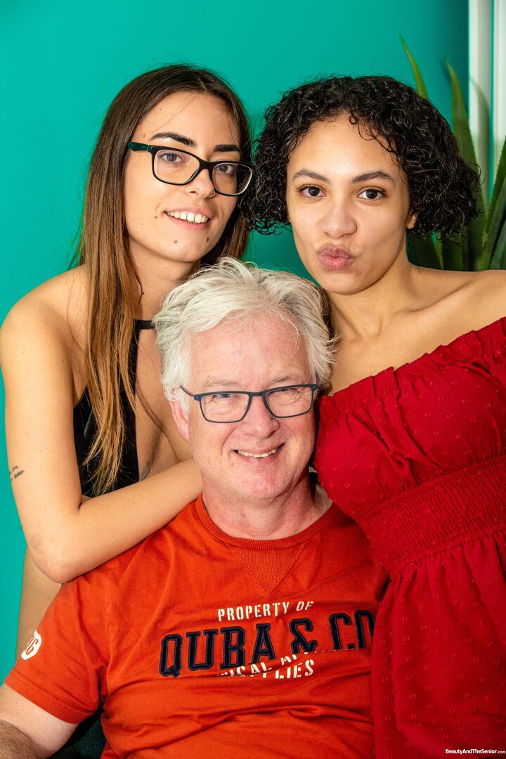 Claudia Colt, Gina Lin & Paul Jones