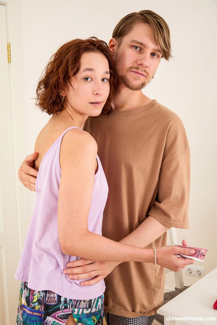 Alison gives deep massage