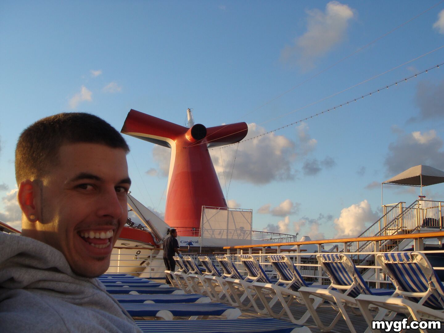 Fuckin' Cruisin'!