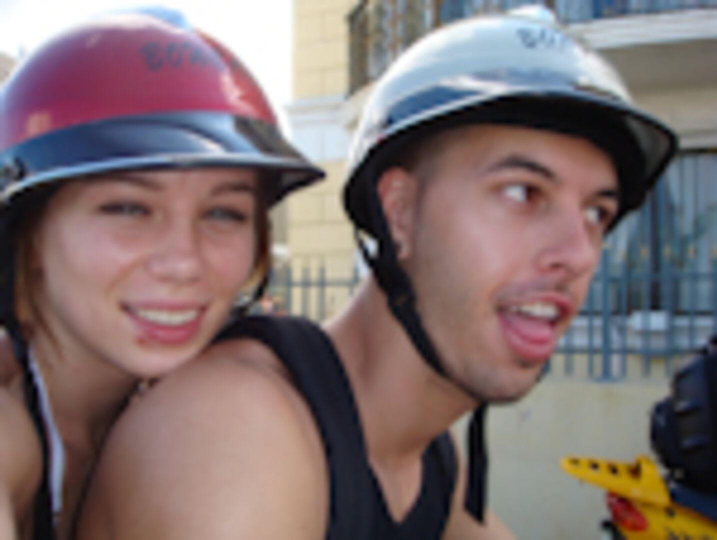 Fuckin' Cruisin'!