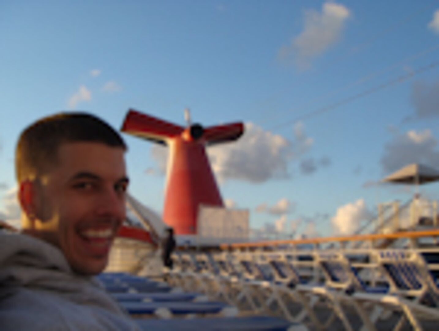 Fuckin' Cruisin'!