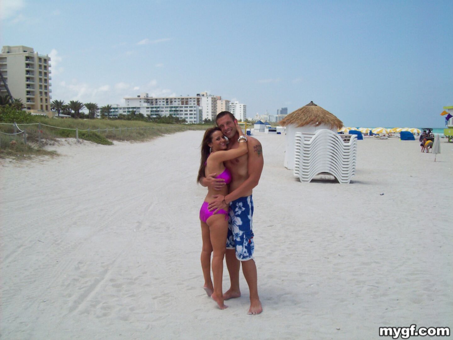 Big Titti Girlfriend