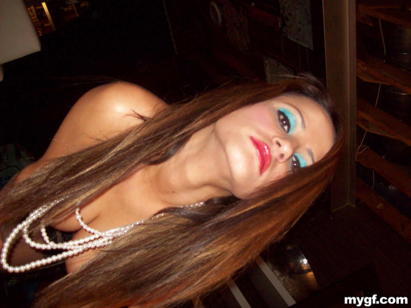 Big Titti Girlfriend