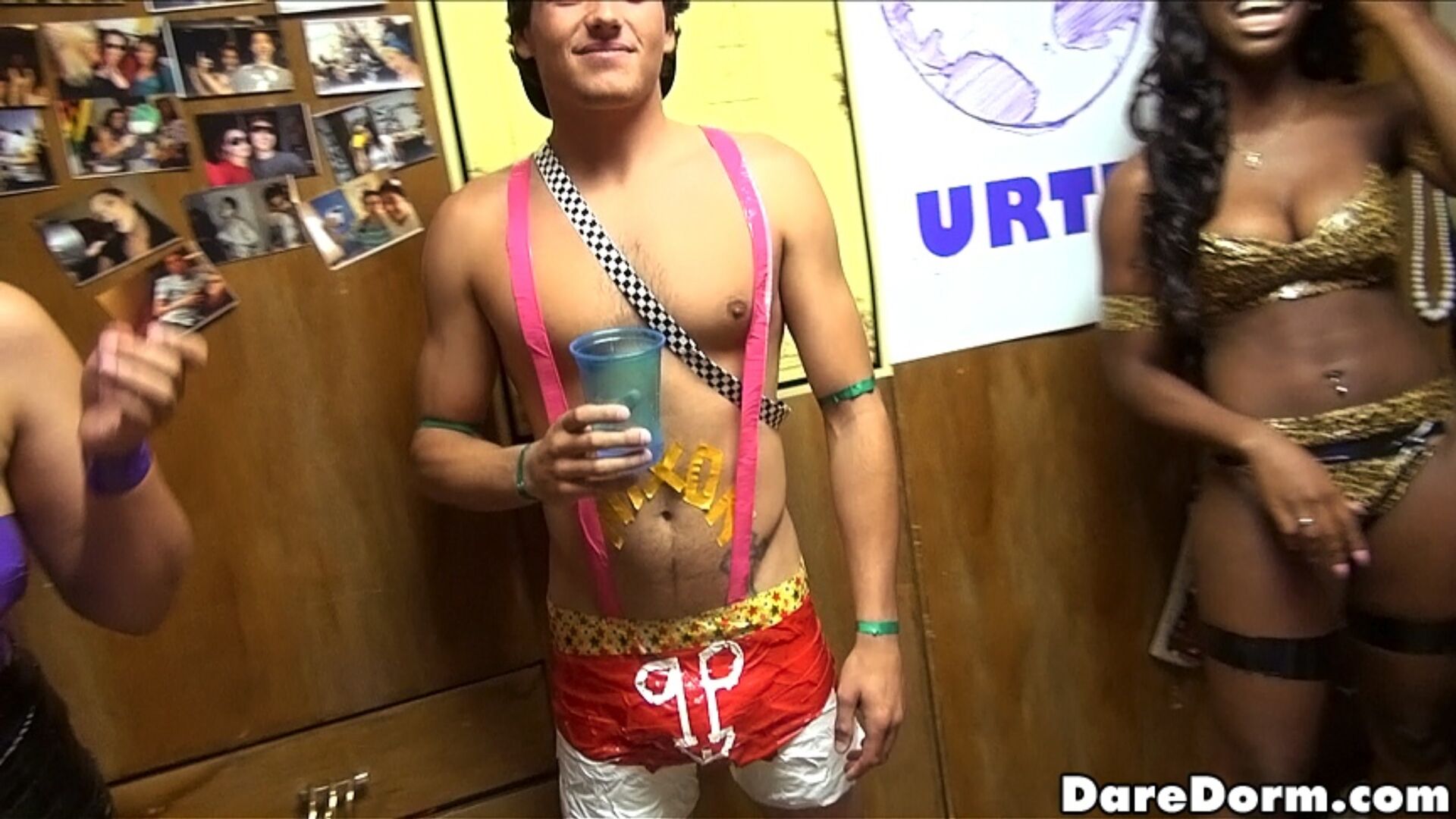 Tape Party