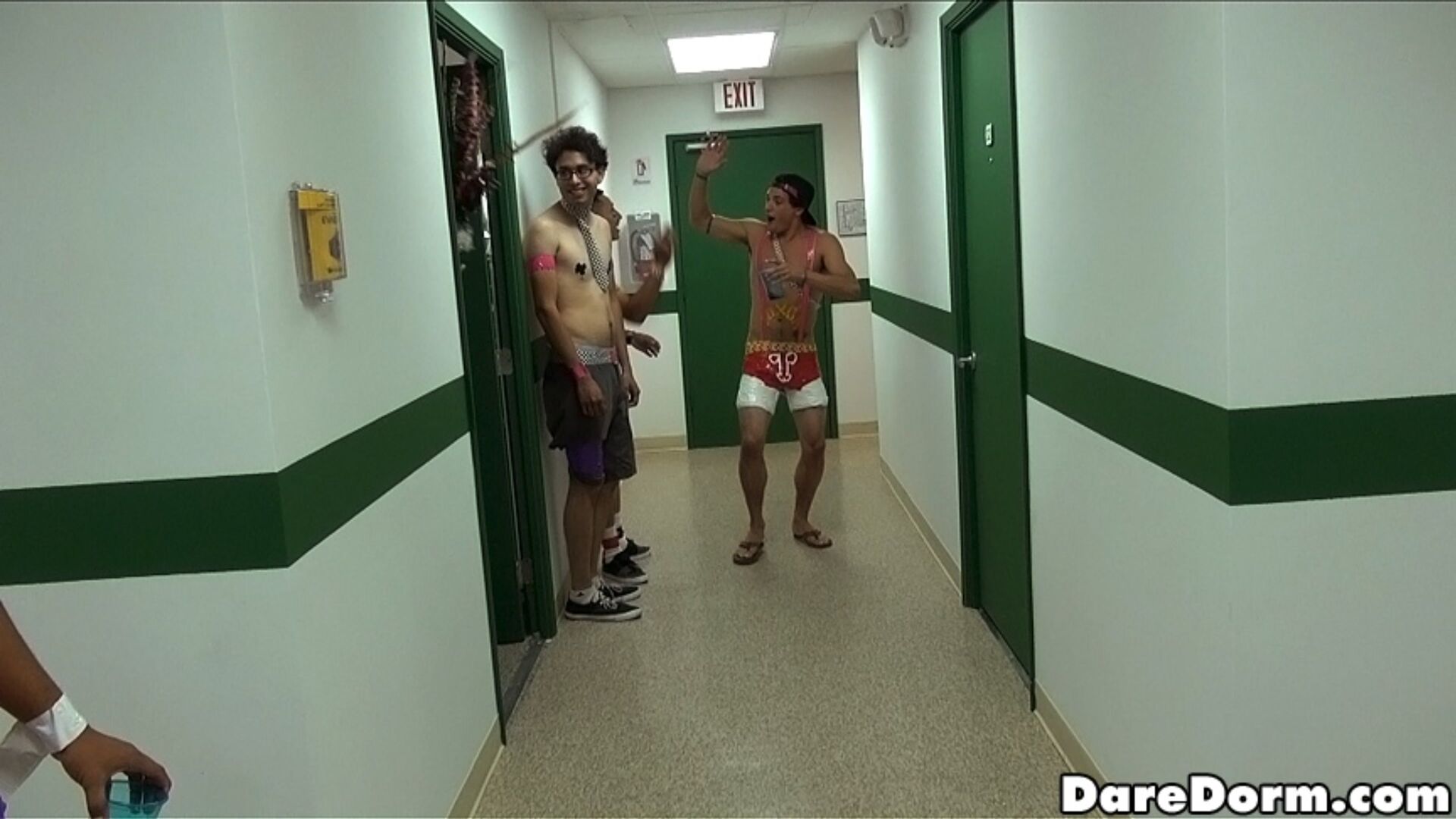Tape Party