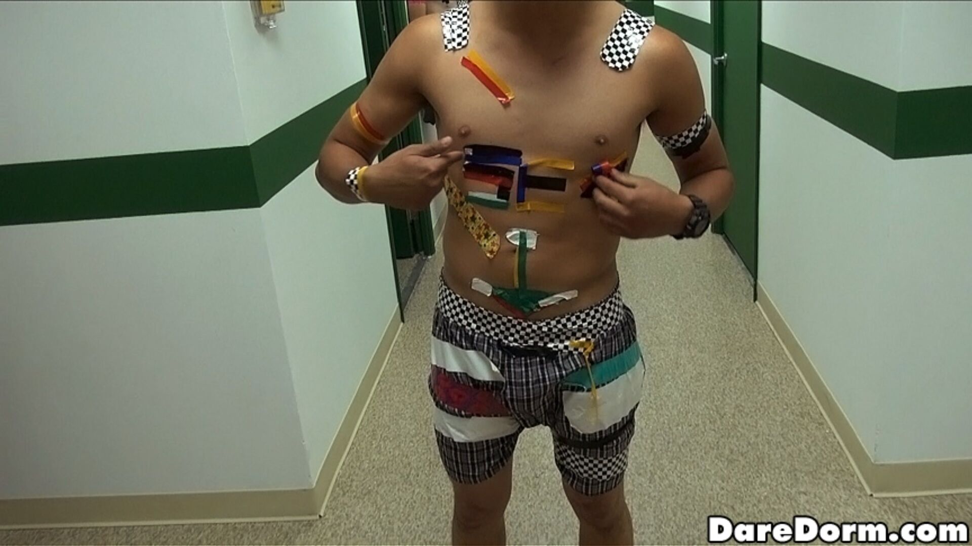 Tape Party