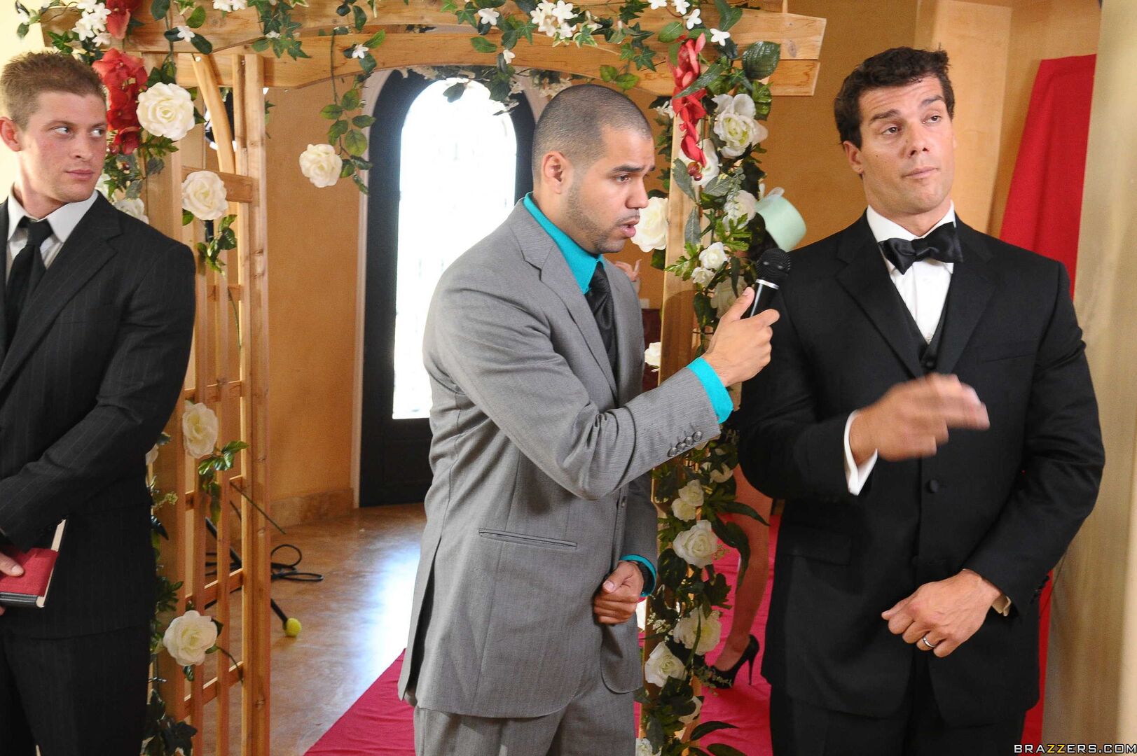 The Royal Porno Wedding