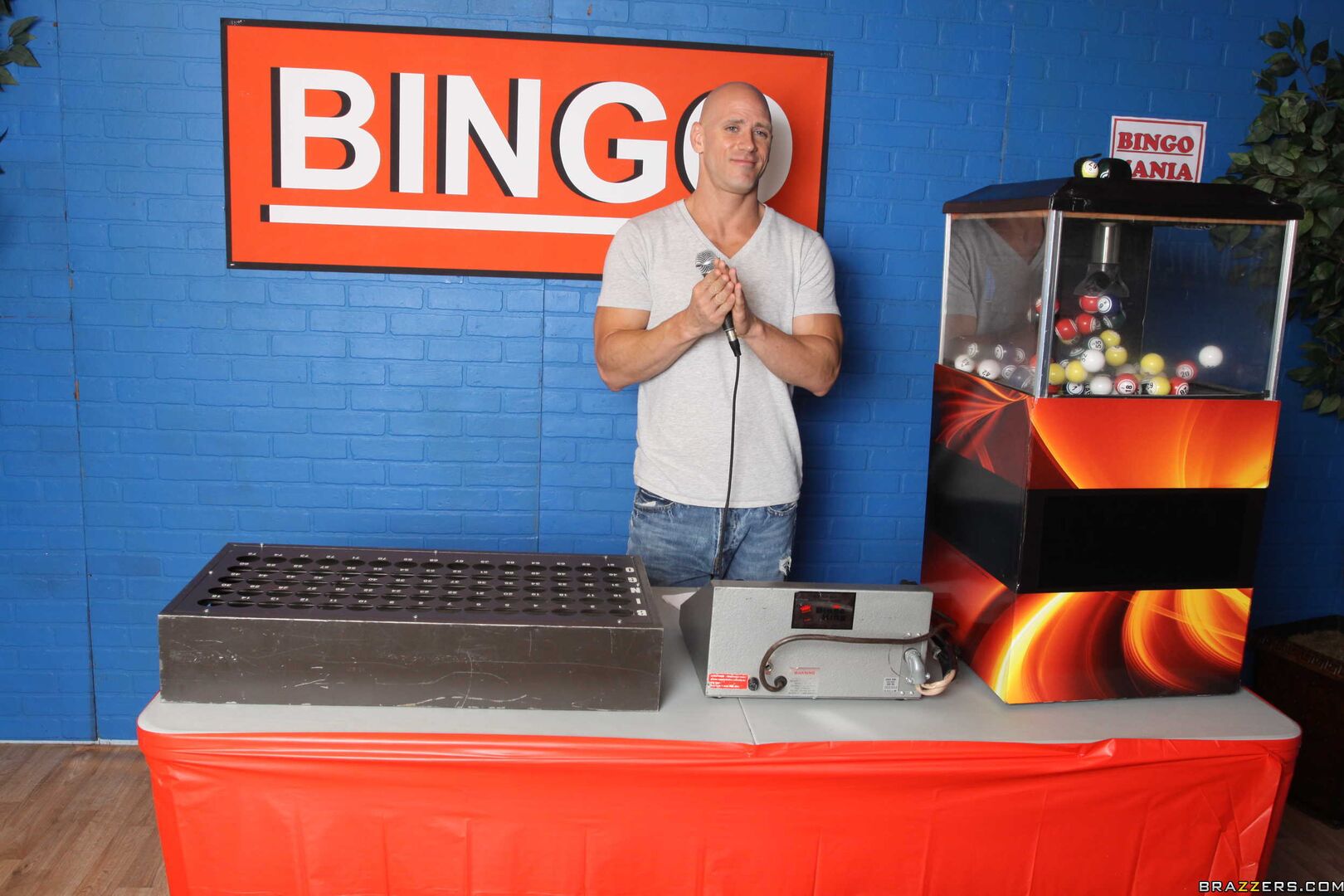 Bingo Bango