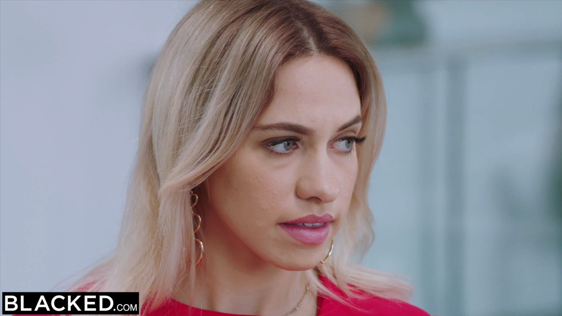 Khloe Kapri Gets Two Big Cocks For Valentines Day