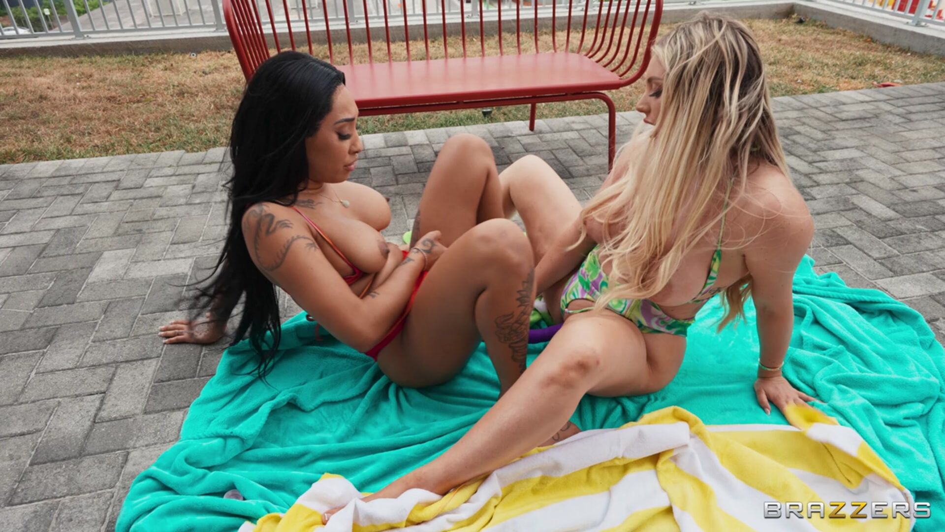 Cum From Above