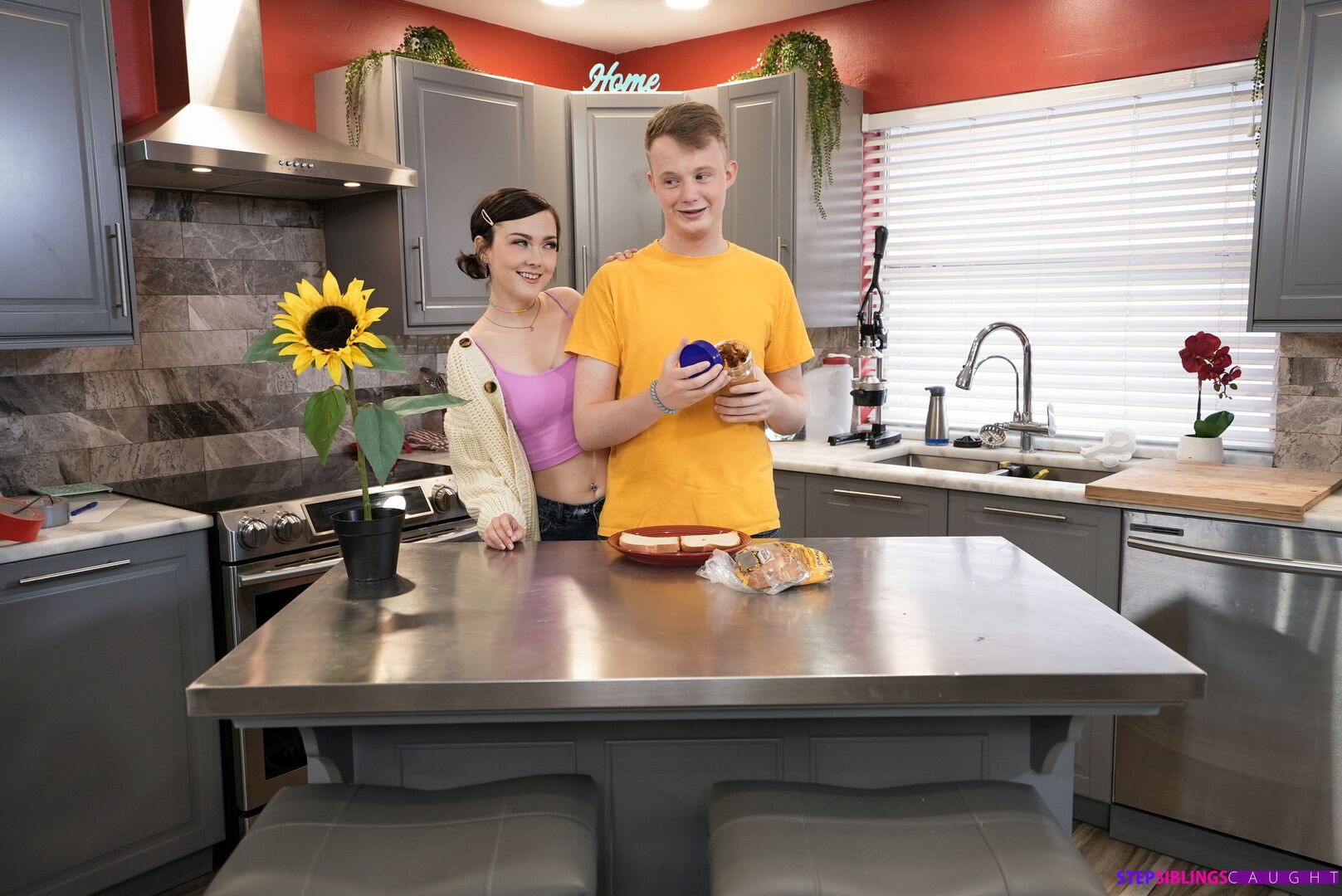 Do You Cum Fast Stepbro - S27:E10