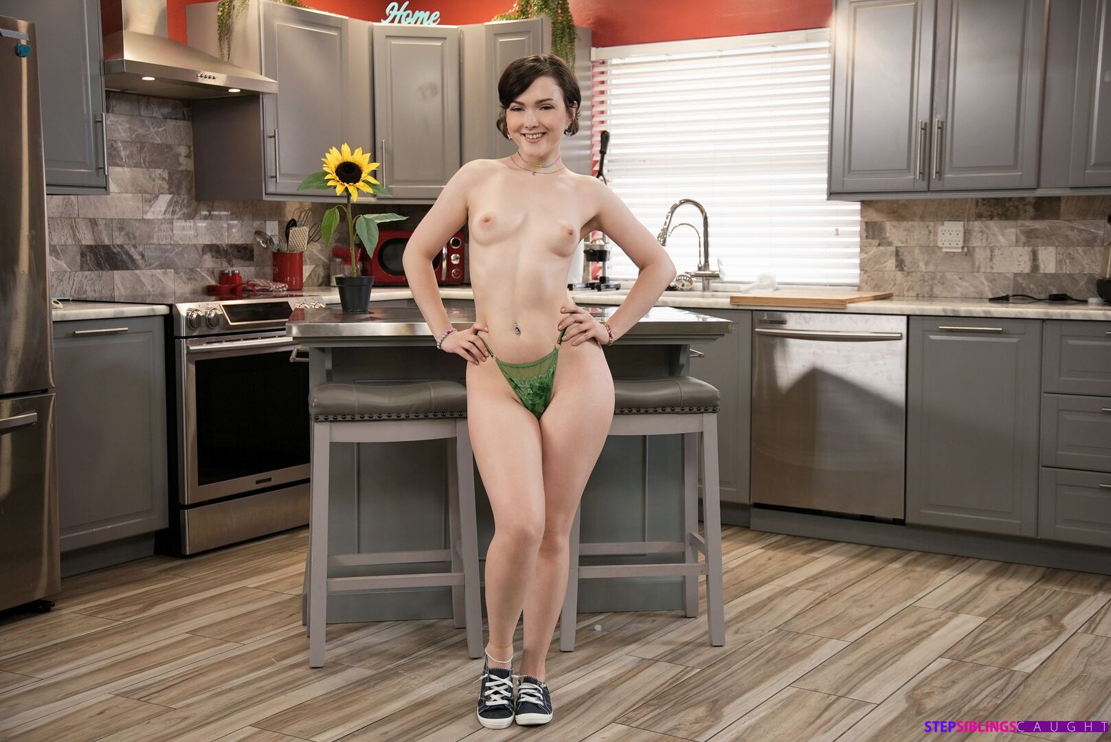 Do You Cum Fast Stepbro - S27:E10